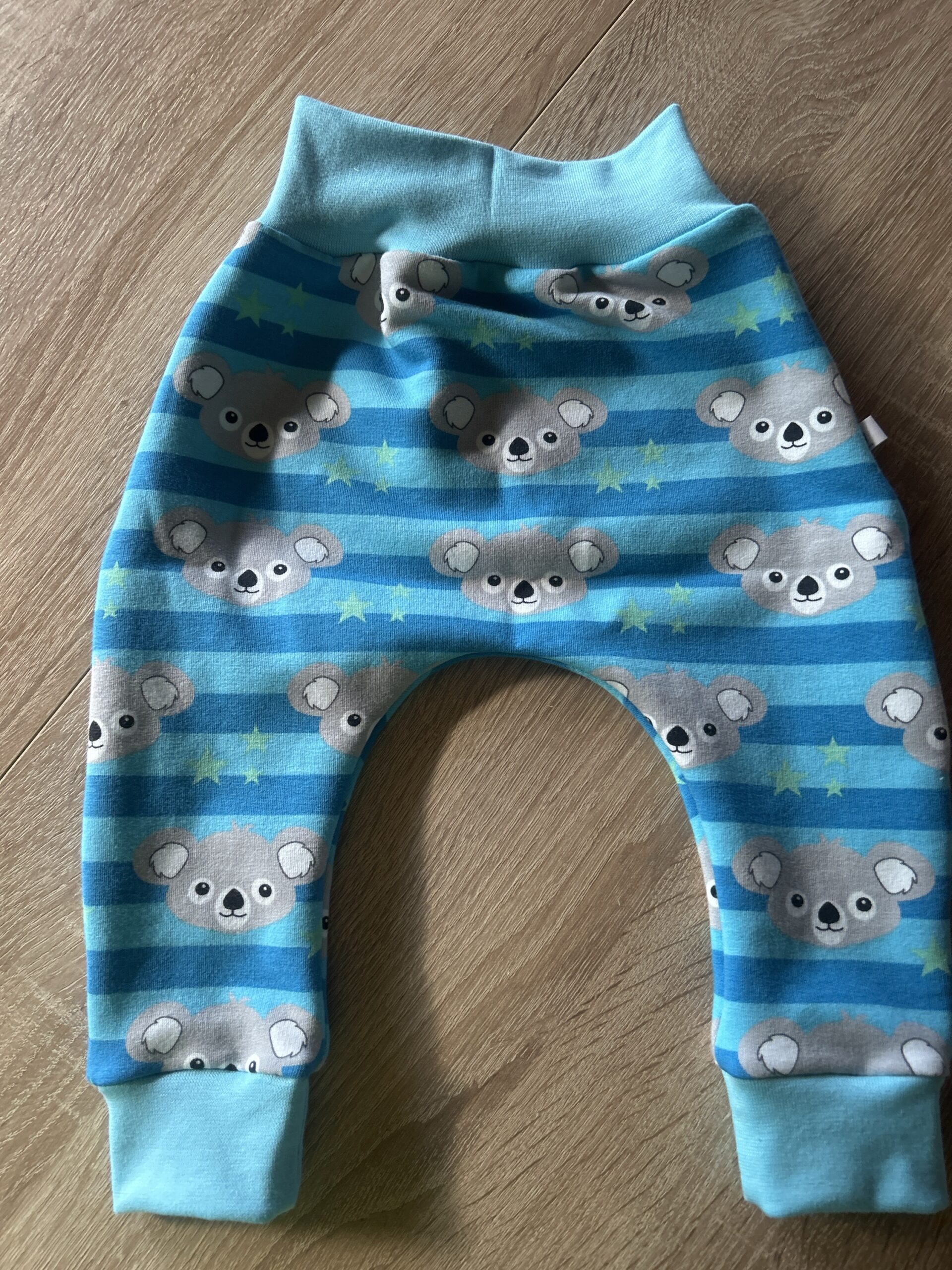 Pumphose Größe 74/80 Sweat – Bild 2