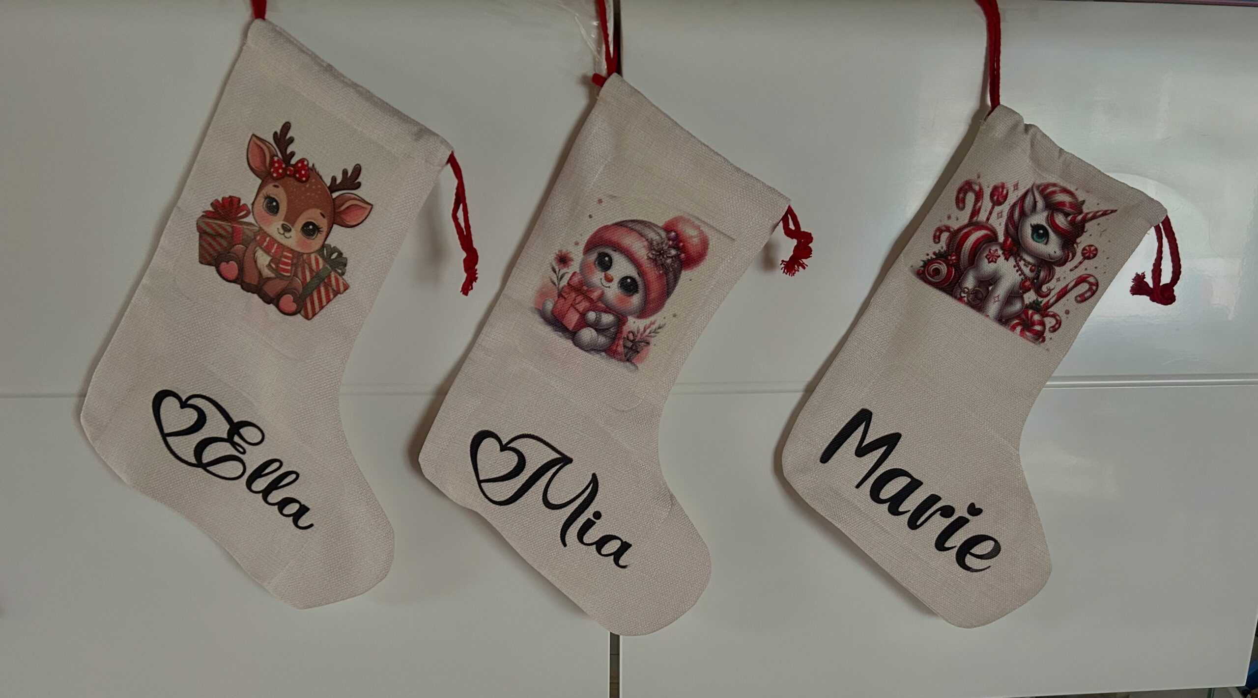 Nikolaussocke personalisiert – Bild 9