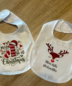 Alternative view of Lätzchen personalisiert