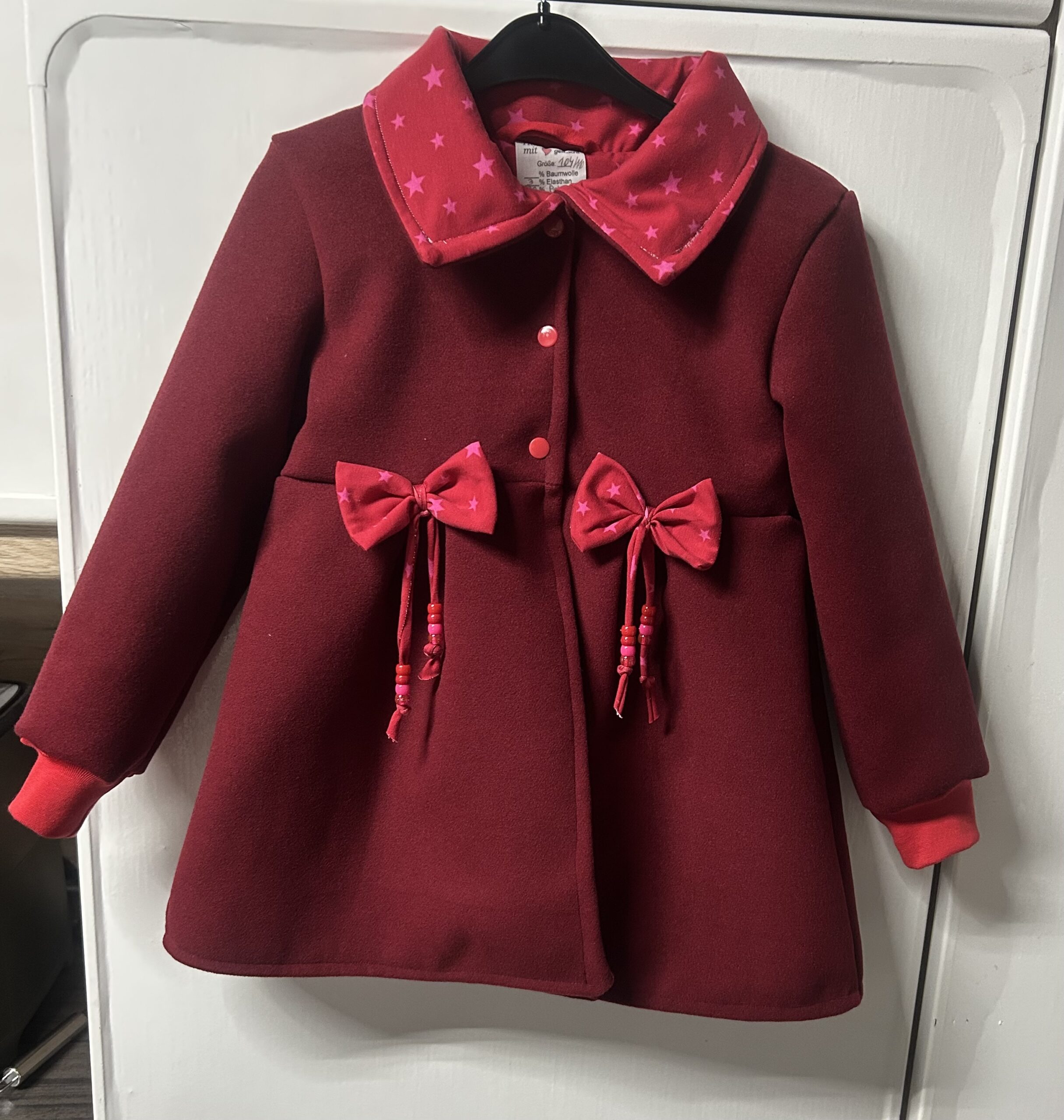 Kindermantel 104/110