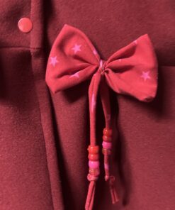 Alternative view of Kindermantel 104/110