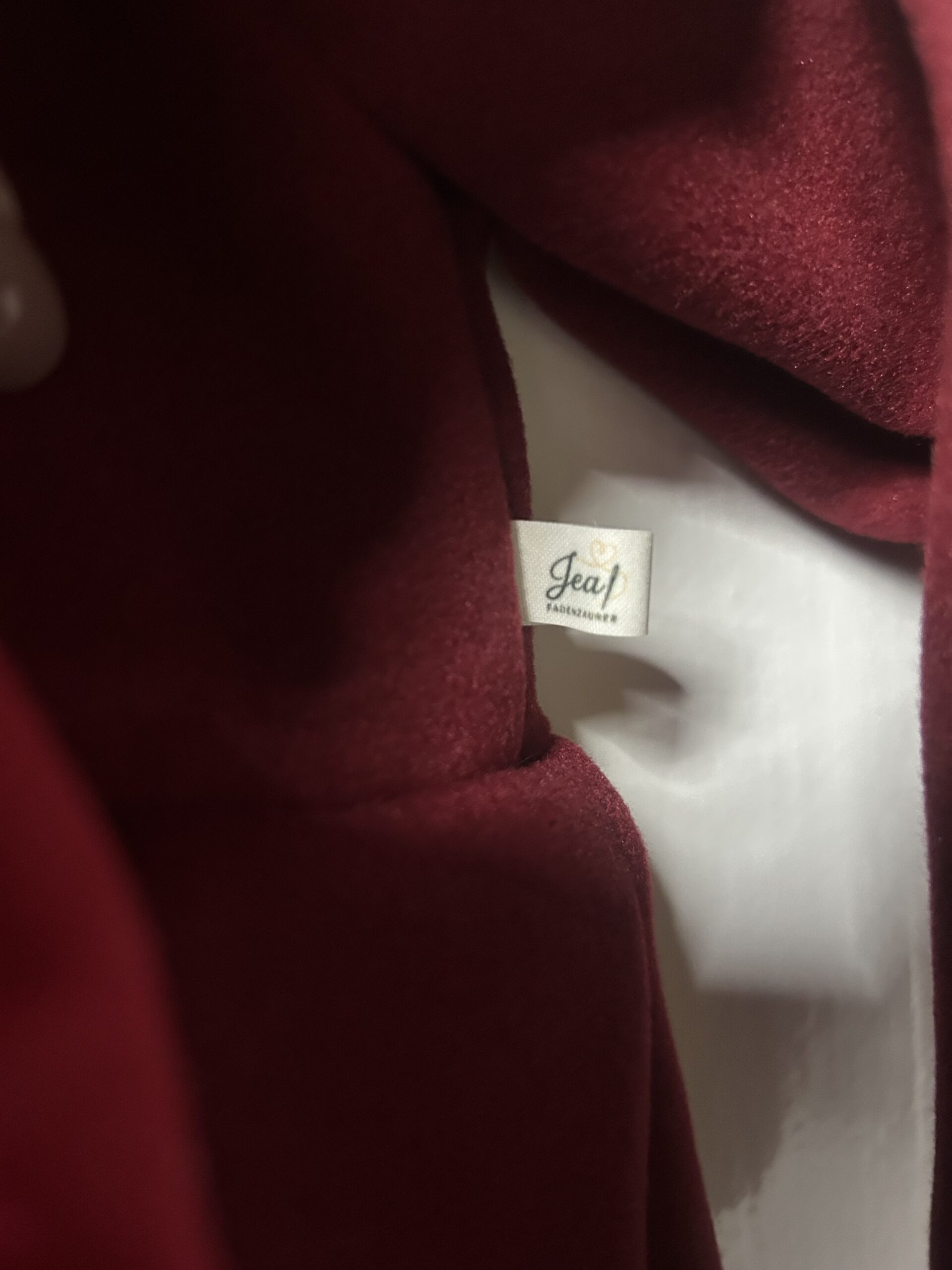 Kindermantel 104/110 – Bild 6