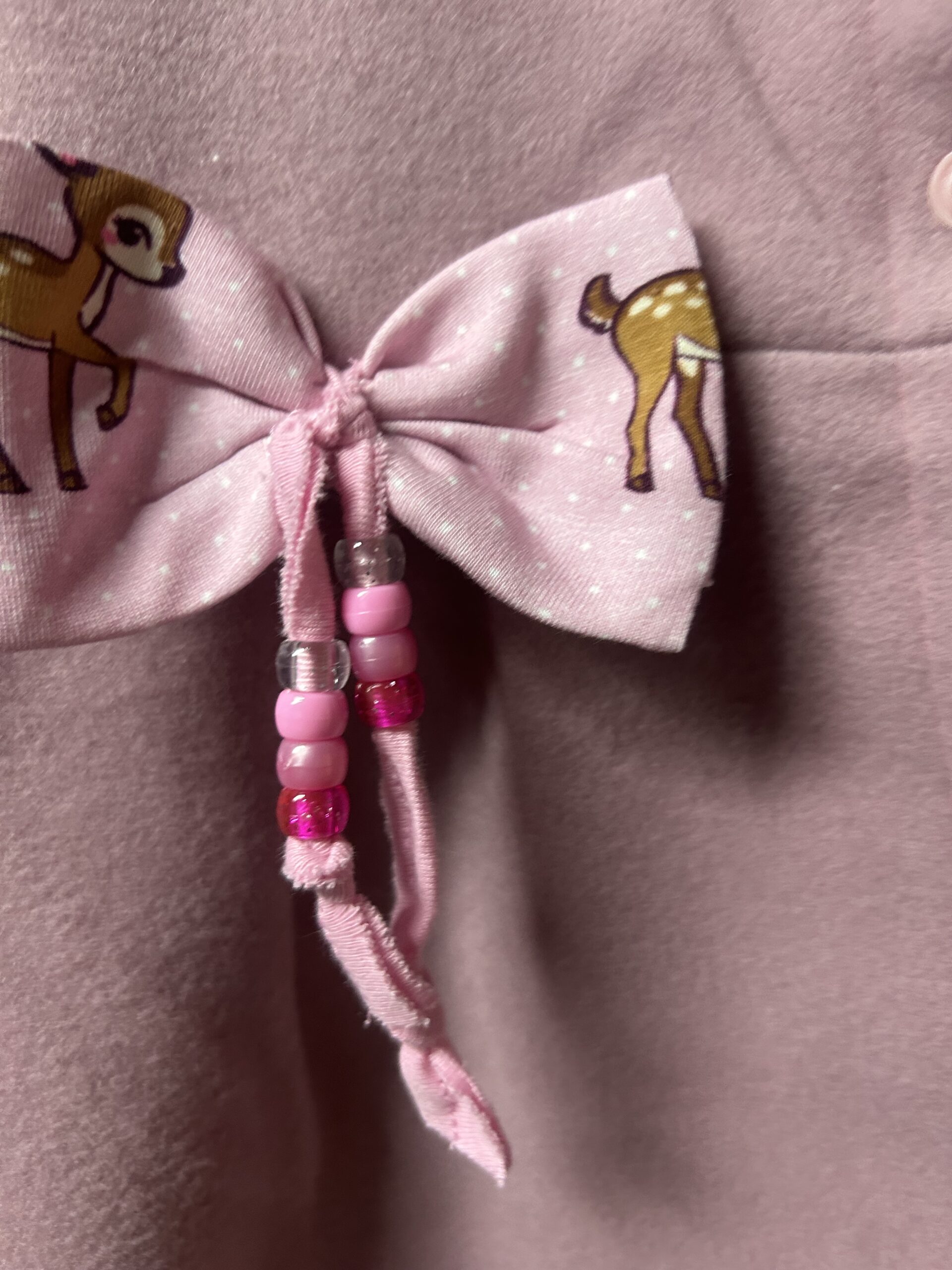 Kindermantel 92/98 – Bild 4