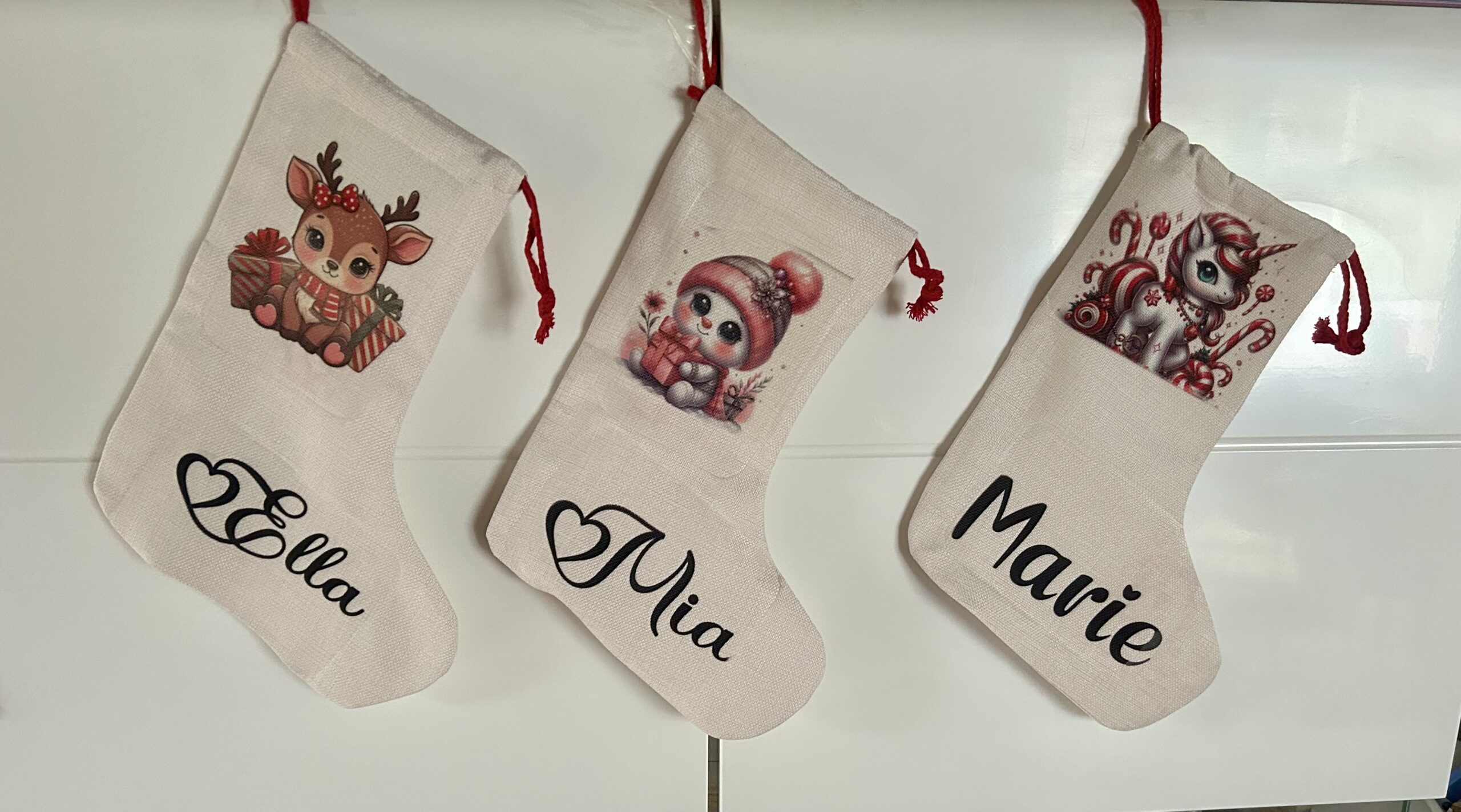 Nikolaussocke personalisiert – Bild 8