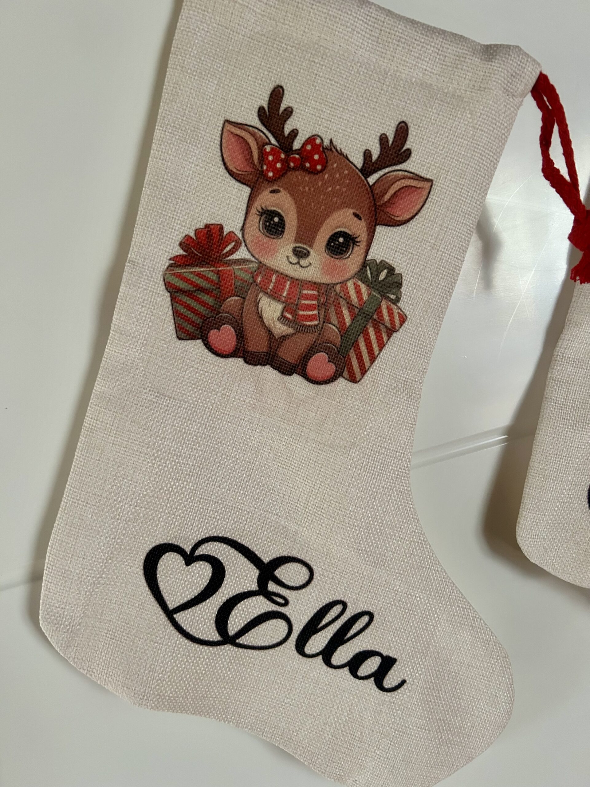 Nikolaussocke personalisiert – Bild 10