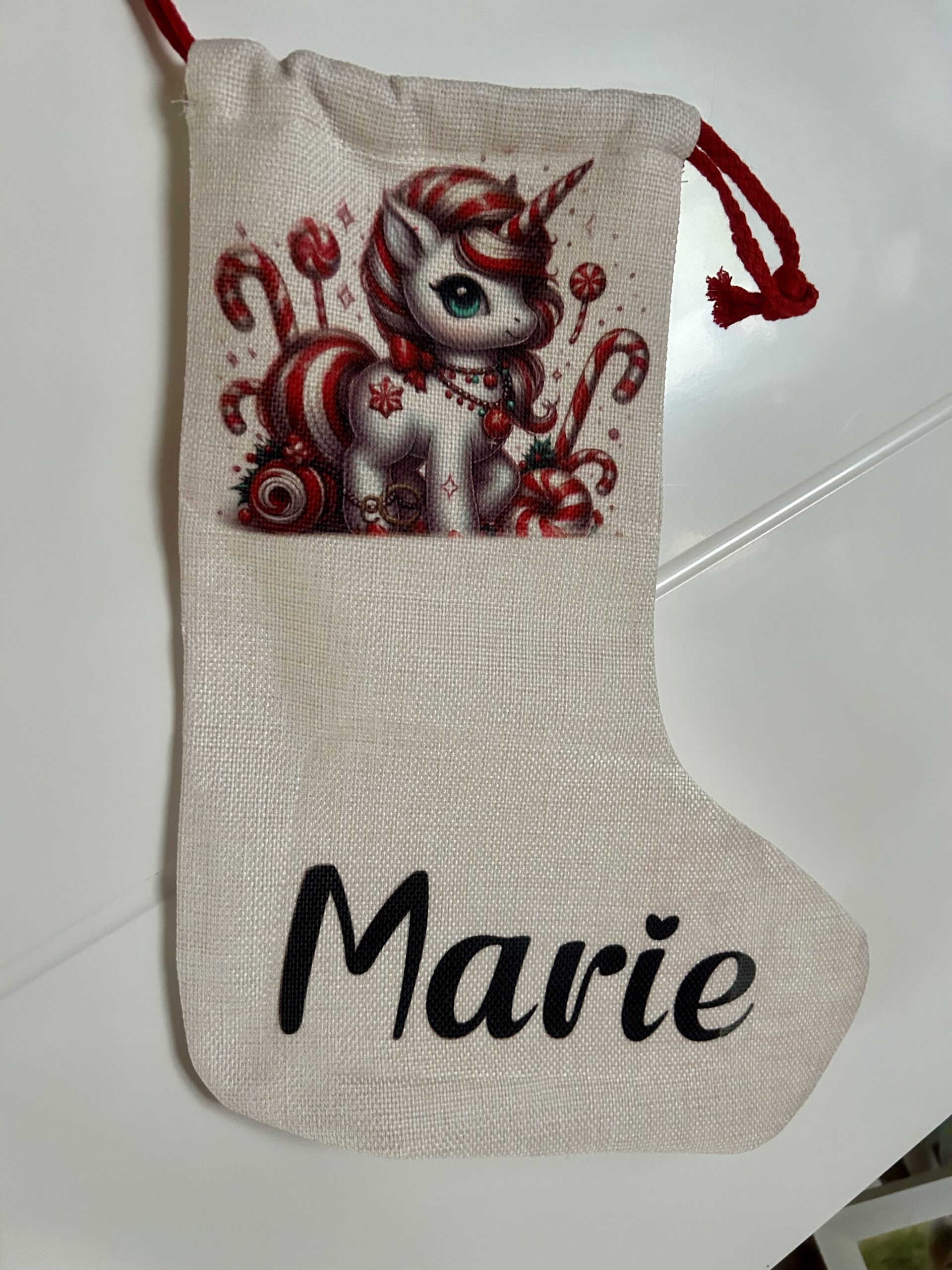 Nikolaussocke personalisiert – Bild 12