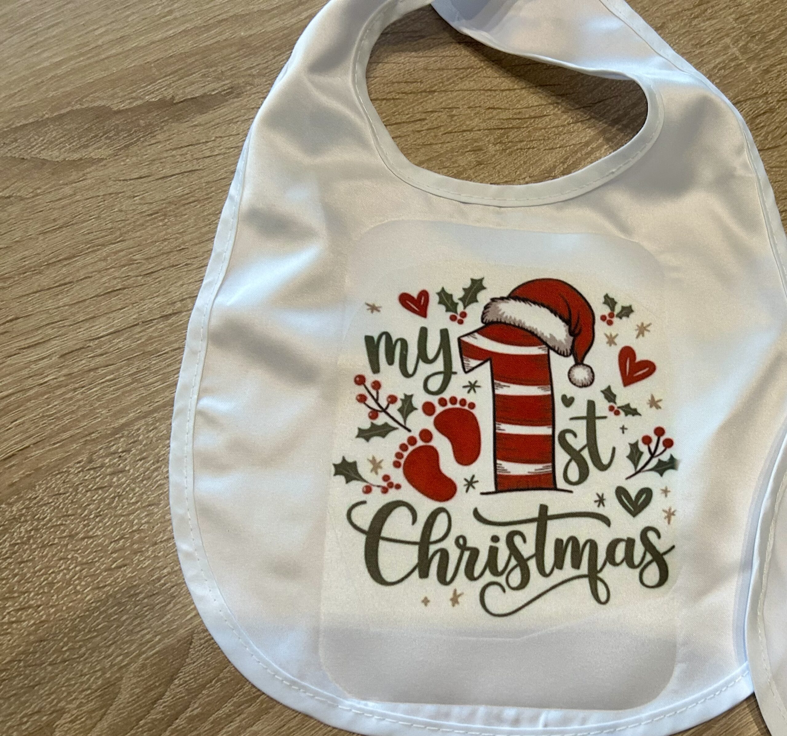 Lätzchen personalisiert – Bild 4