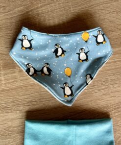 Alternative view of Pumphose 56/62 + Dreieckstuch