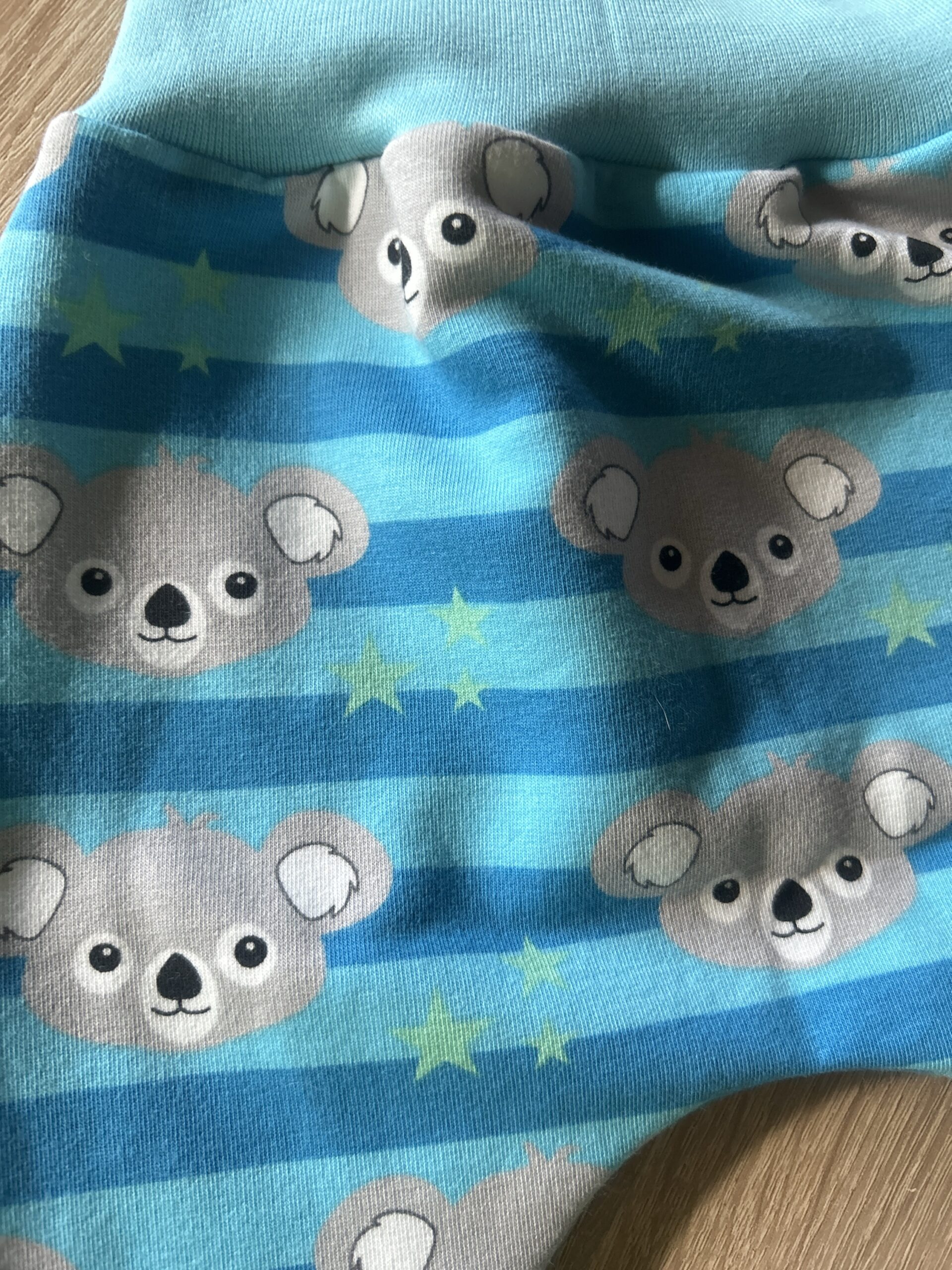 Pumphose Größe 74/80 Sweat – Bild 3