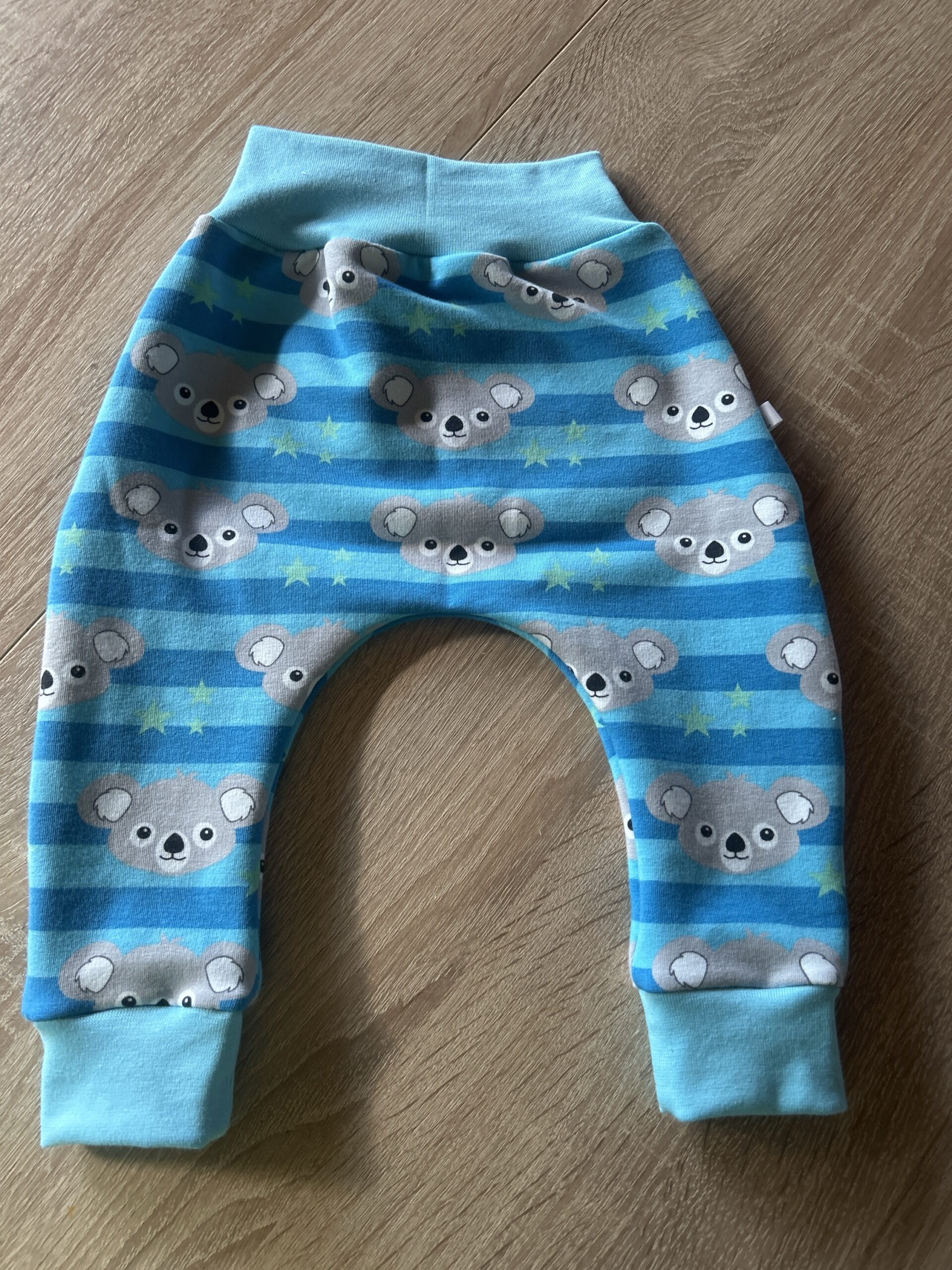 Pumphose Größe 74/80 Sweat