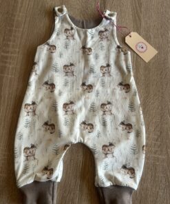 Strampler Größe 56