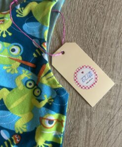 Alternative view of Strampler Größe 62