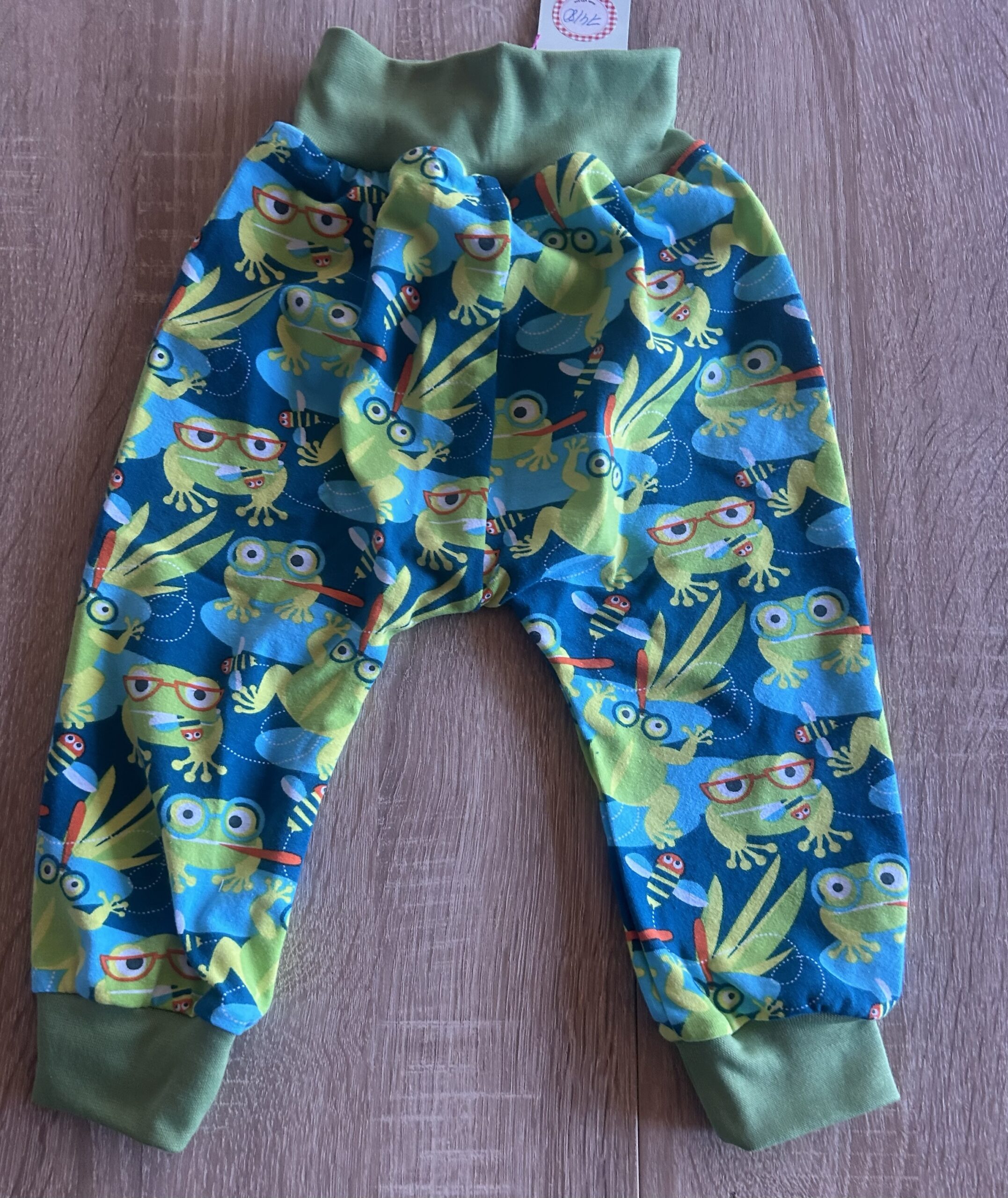 Pumphose Größe 74/80