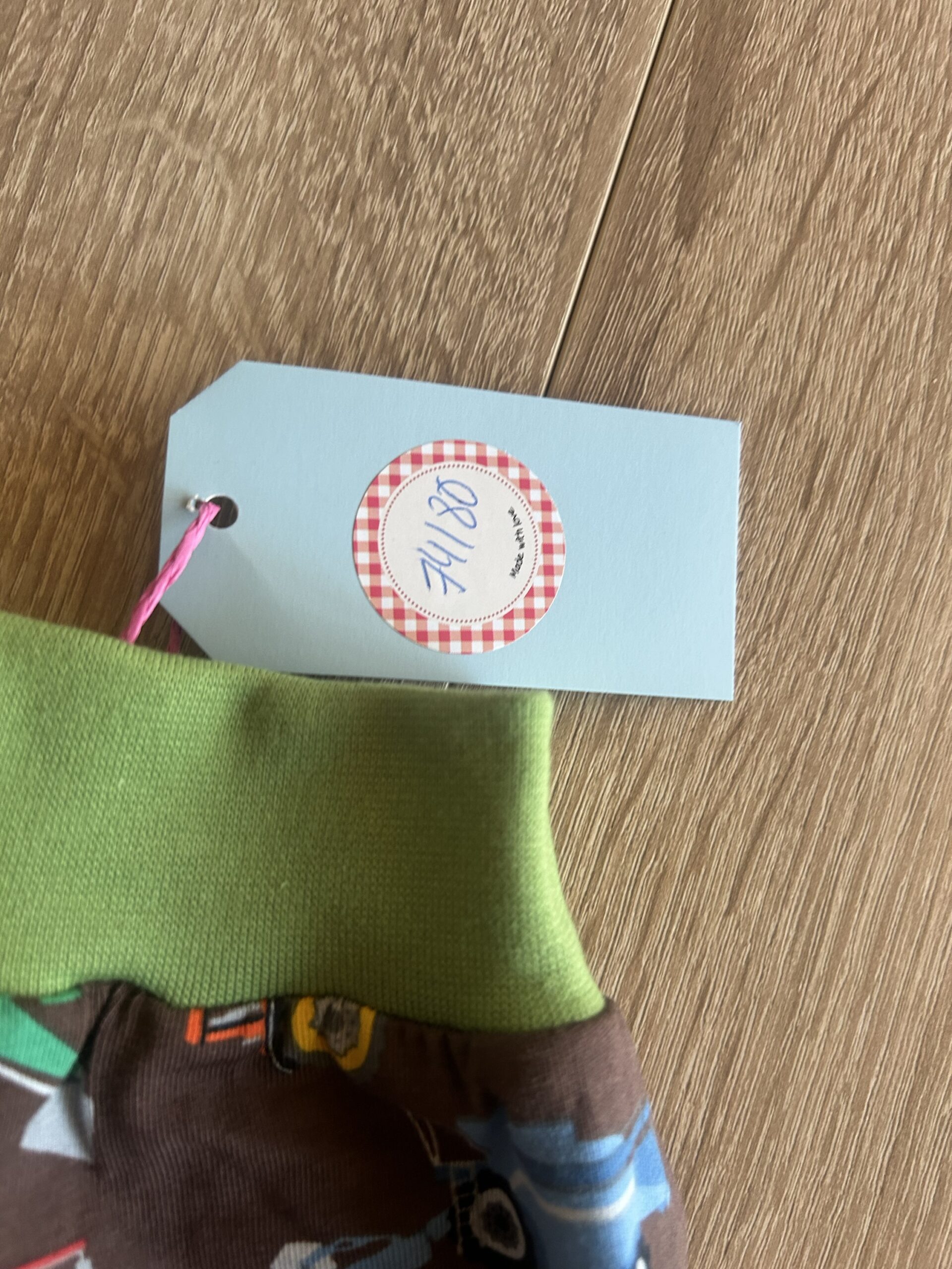 Pumphose 74/80 – Bild 2