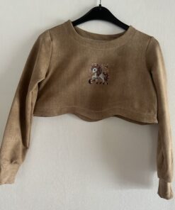 Alternative view of Tunika mit Cropshirt Größe 110