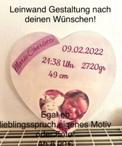 Alternative view of Leinwand