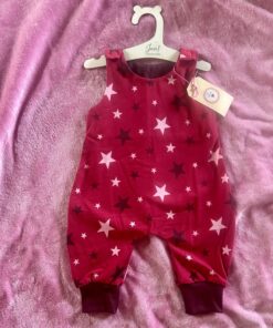 Alternative view of Strampler Größe 56