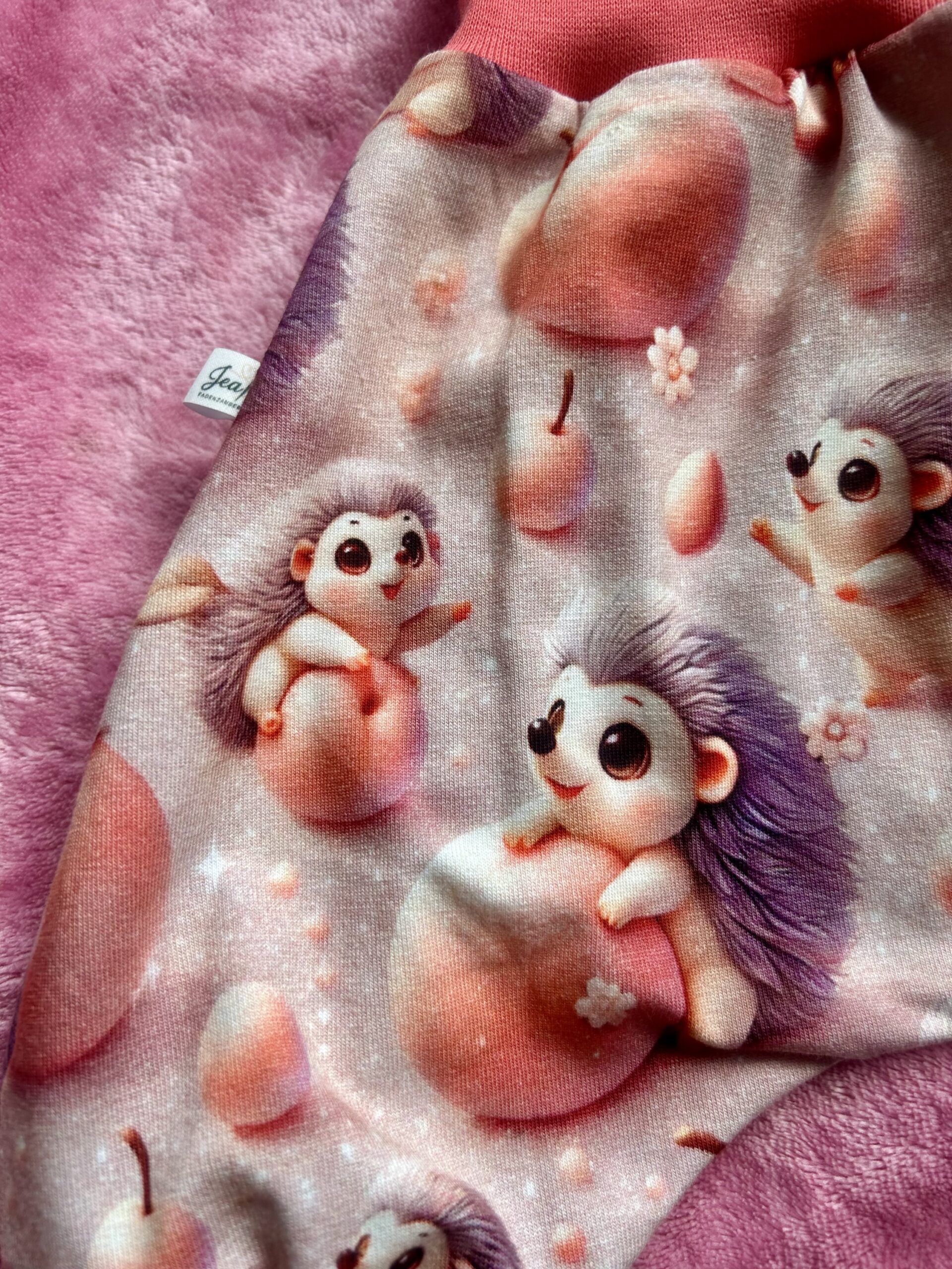 Pumphose Igel Größe 56/62 – Bild 3