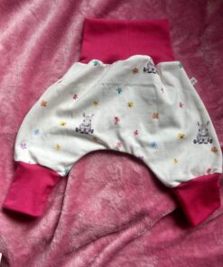 Pumphose Nashorn Größe 56/62