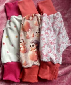 Alternative view of Pumphose Igel Größe 56/62