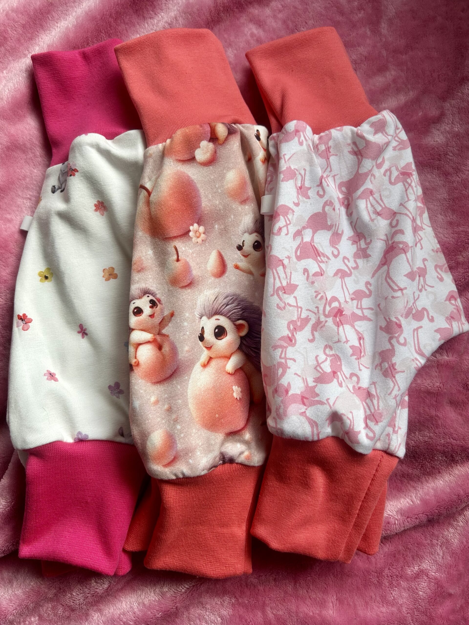 Pumphose Nashorn Größe 56/62 – Bild 2