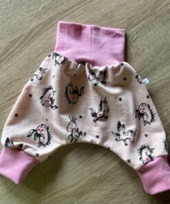 Pumphose Größe 56/62