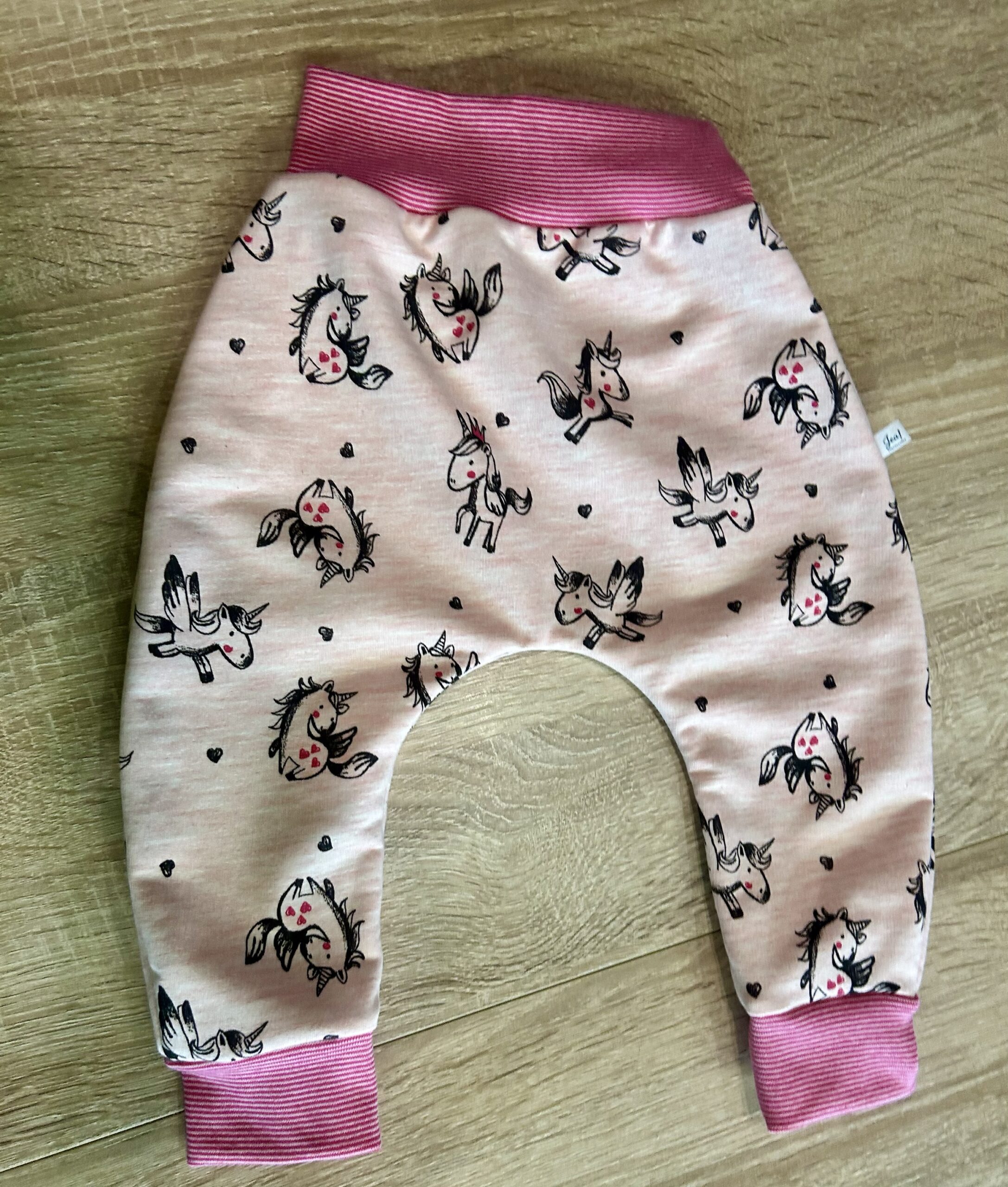 Pumphose Größe 74/80 Sweat