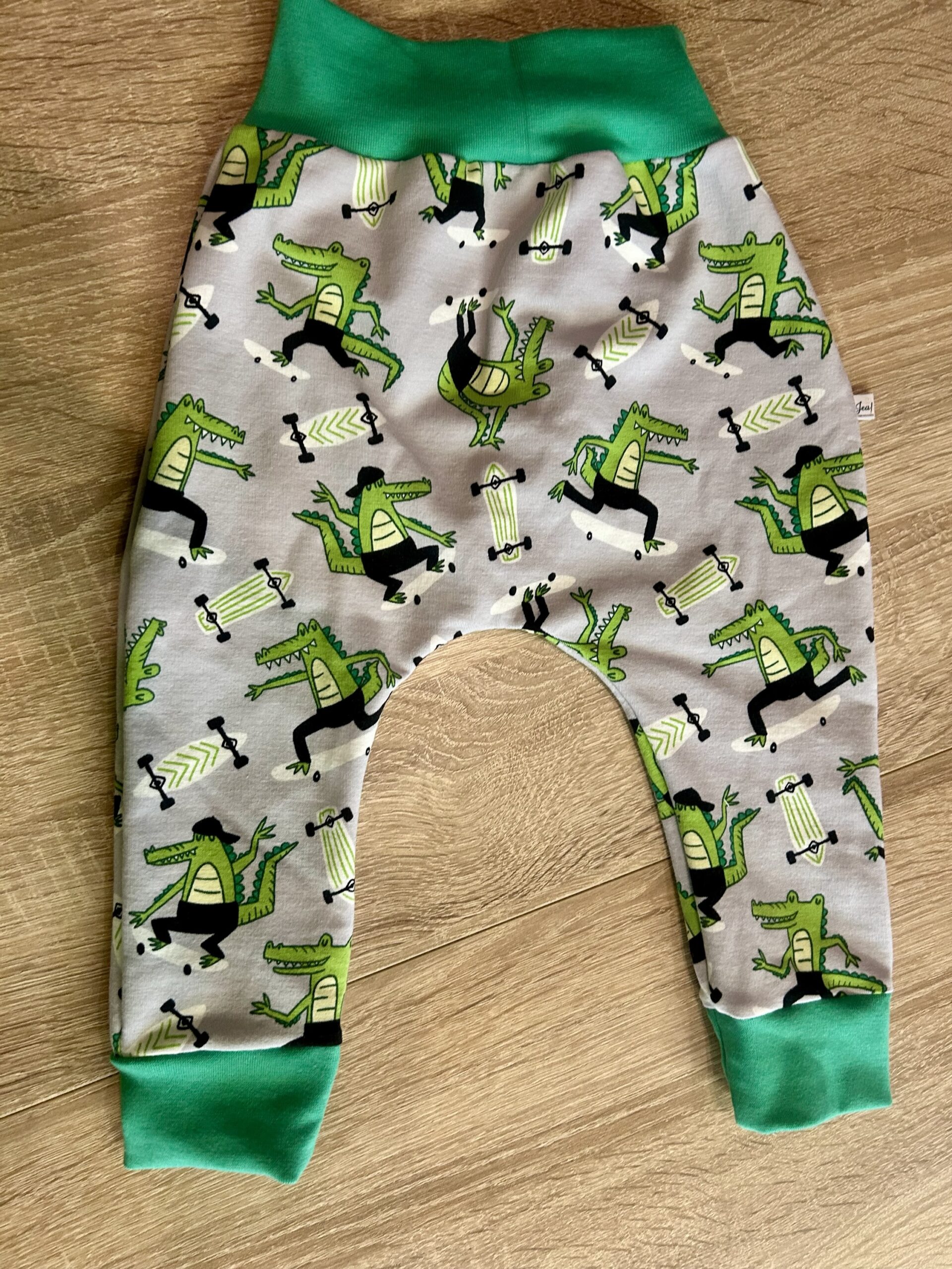 Pumphose Größe 74/80 Sweat