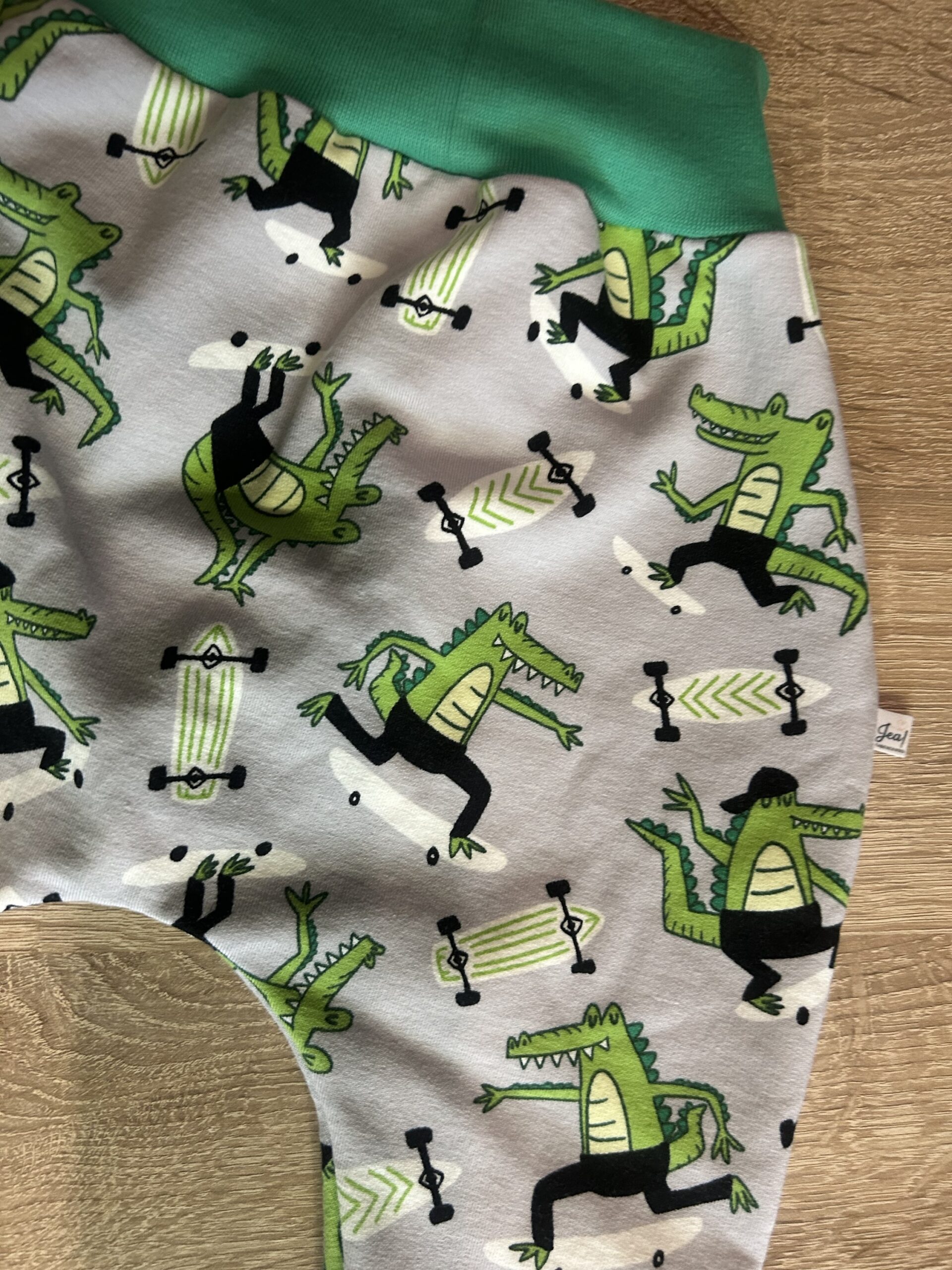 Pumphose Größe 74/80 Sweat – Bild 2