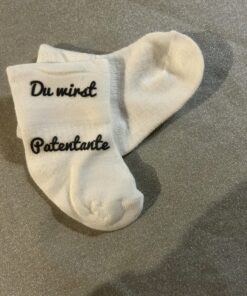 Personalisierte Socken