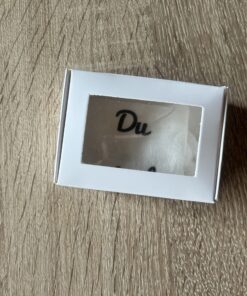 Alternative view of 💕 Schwangerschaft verkünden mit personalisierter Babysocke 💕