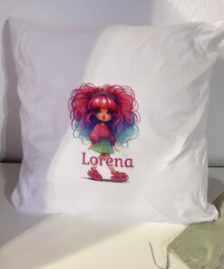 Alternative view of Personalisierter Kissenbezug 40x40 cm