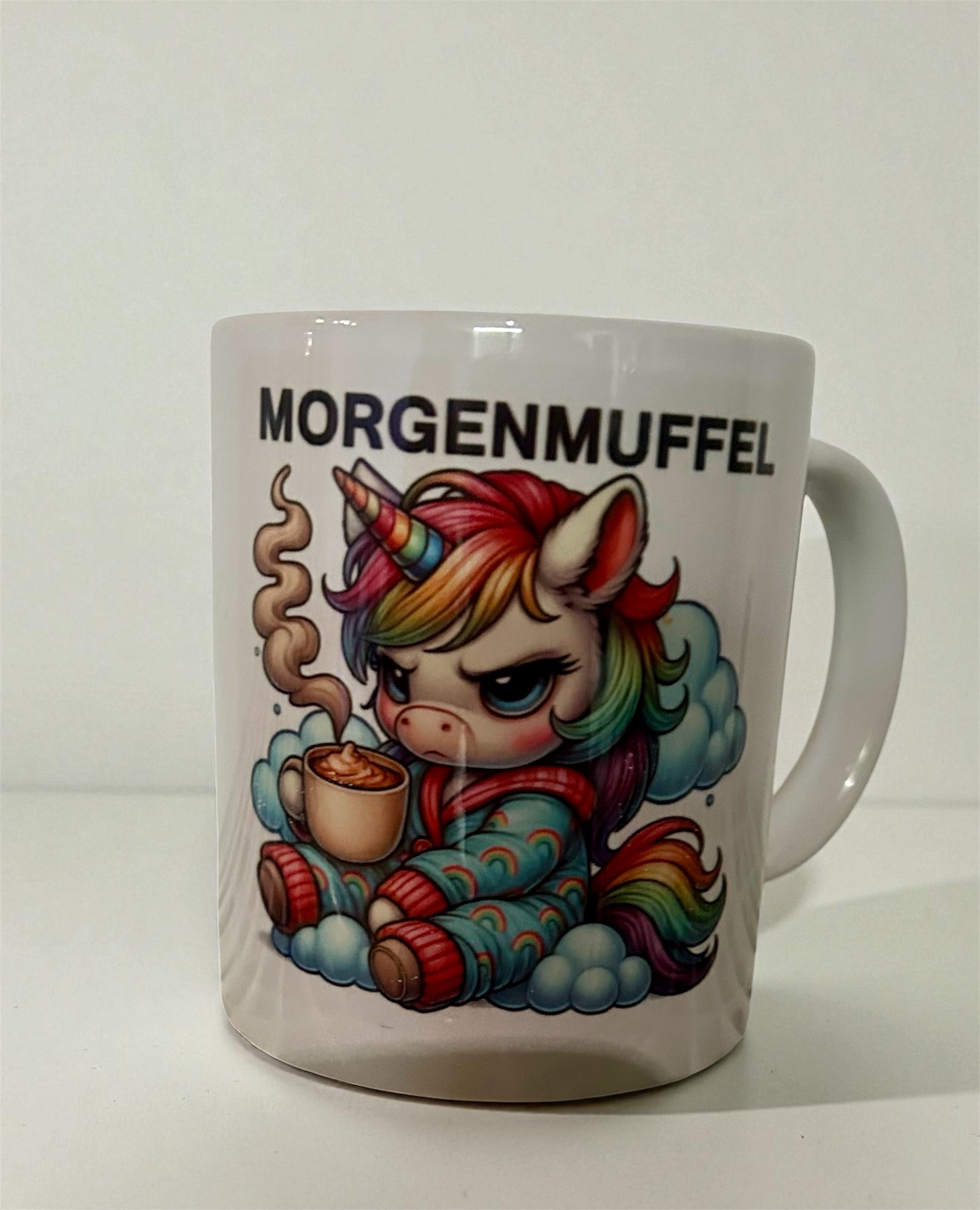 Keramiktasse personalisiert 330ml – Bild 2