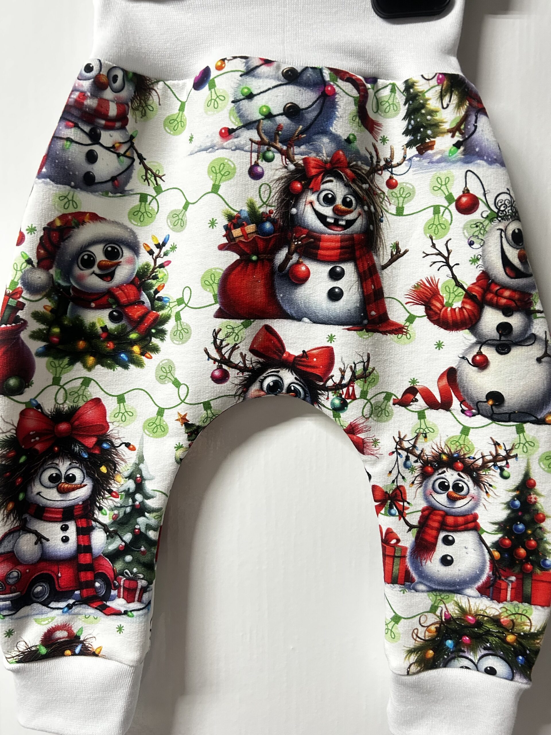 Pumphose Größe 62/68 – Bild 2