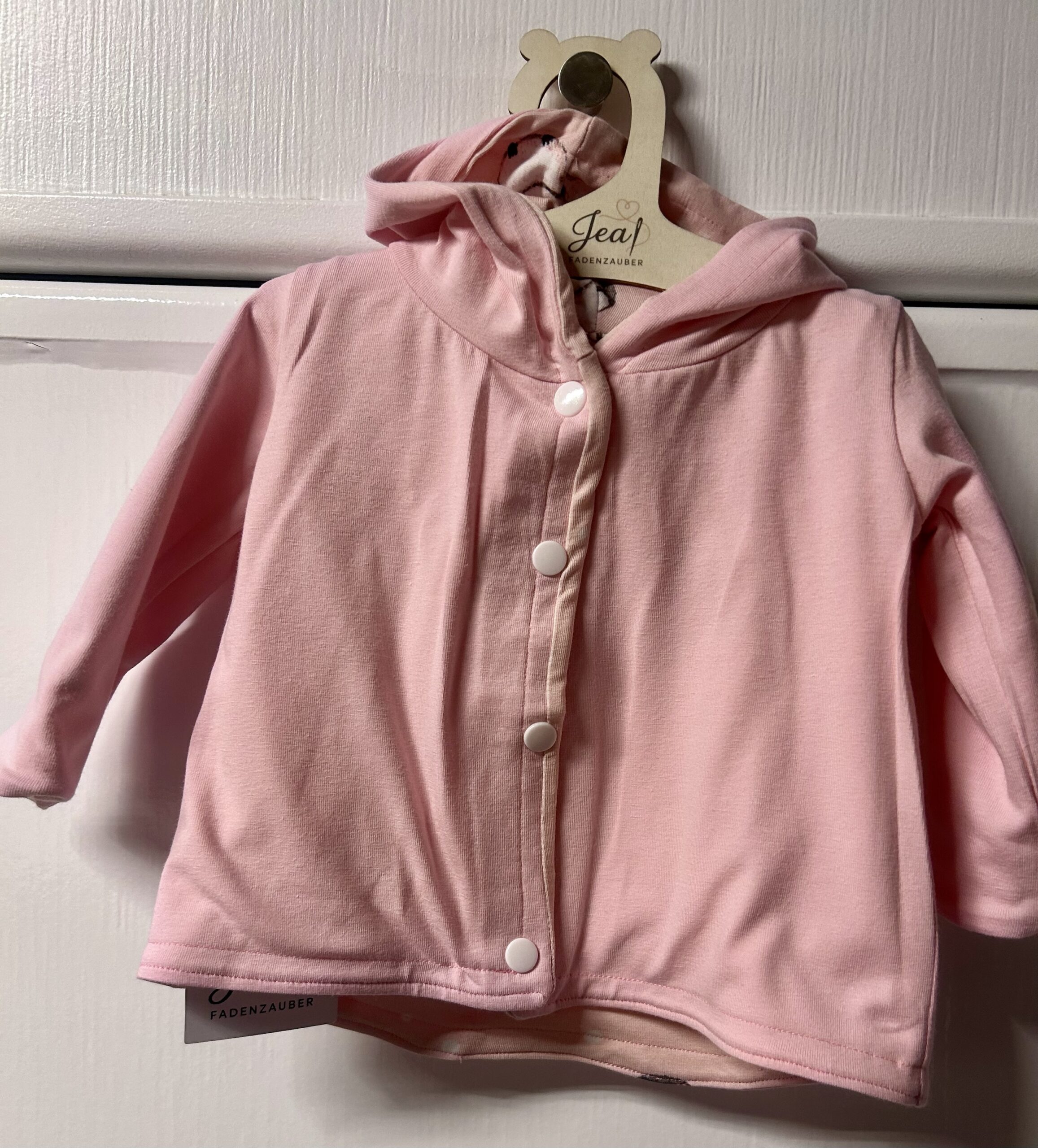 Wendejacke Größe 50/56