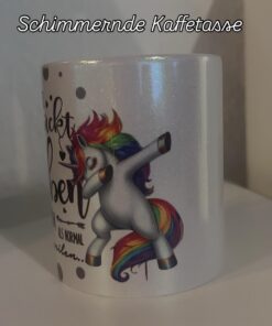 Tasse Einhorn