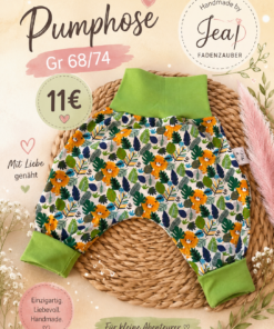 Pumphose 68/74