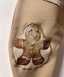 Alternative view of Pumphose 50/56