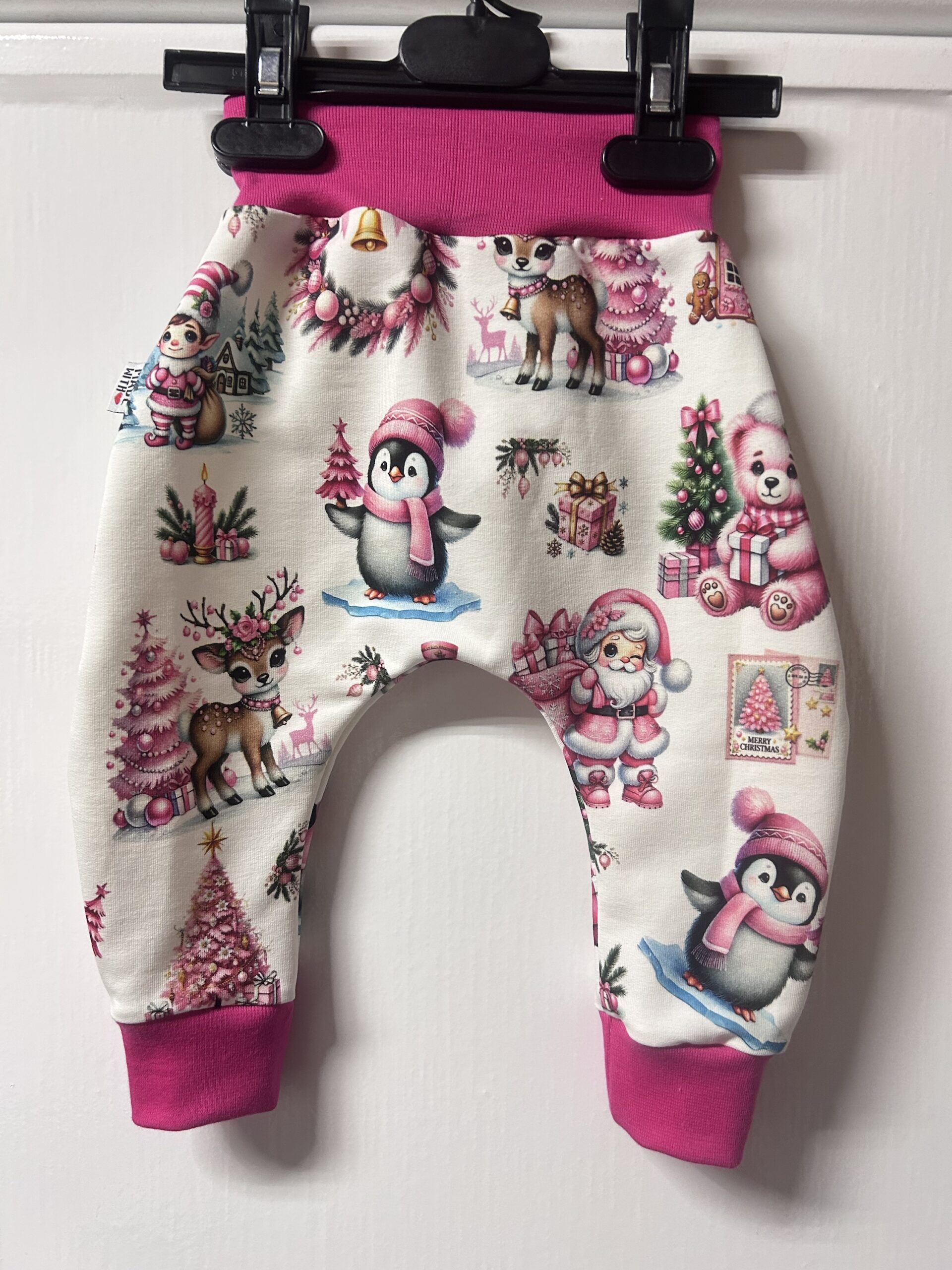 Pumphose Größe 50/56 – Bild 2