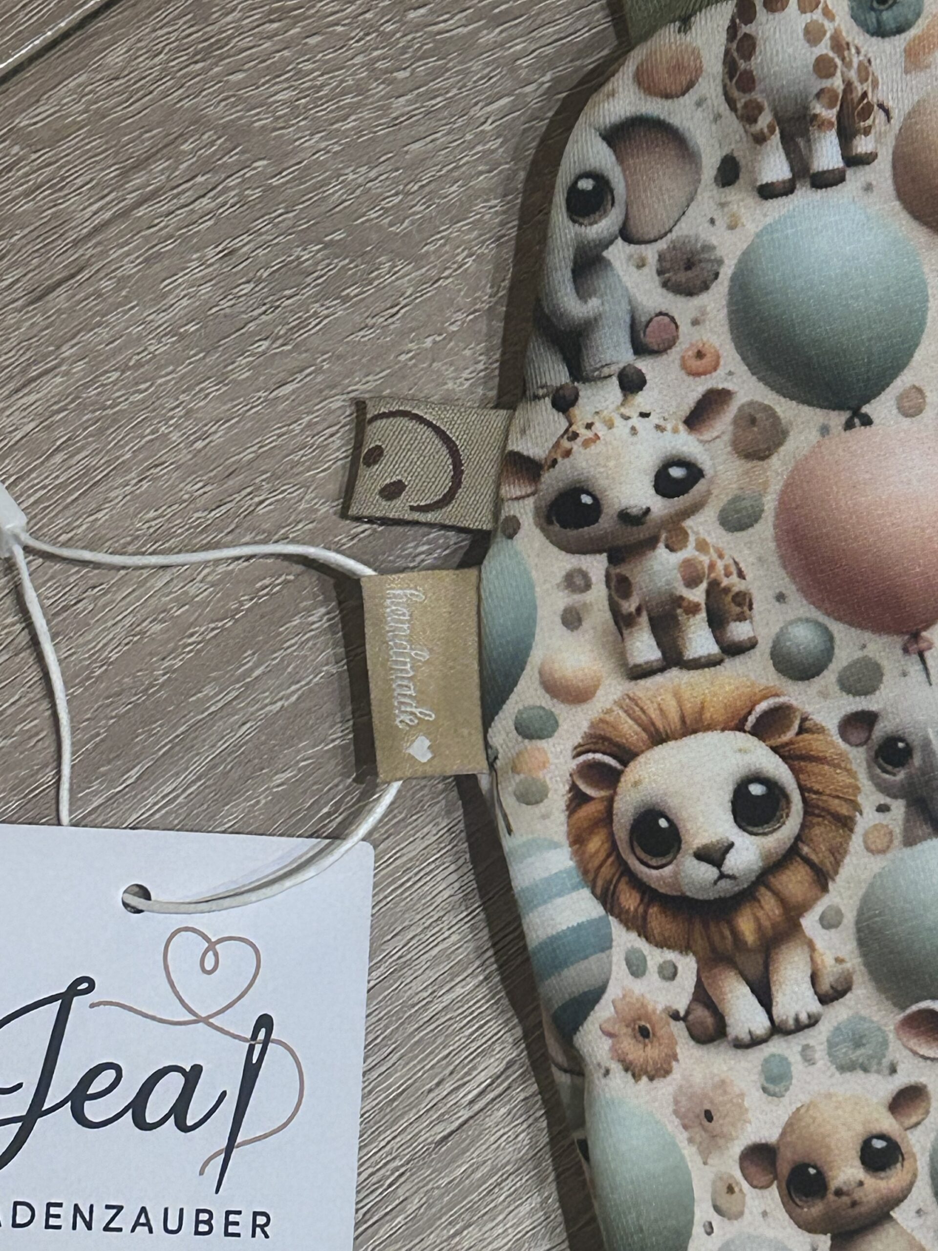 Pumphose Größe 74/80 – Bild 3