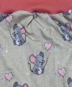 Alternative view of Pumphose 56/62