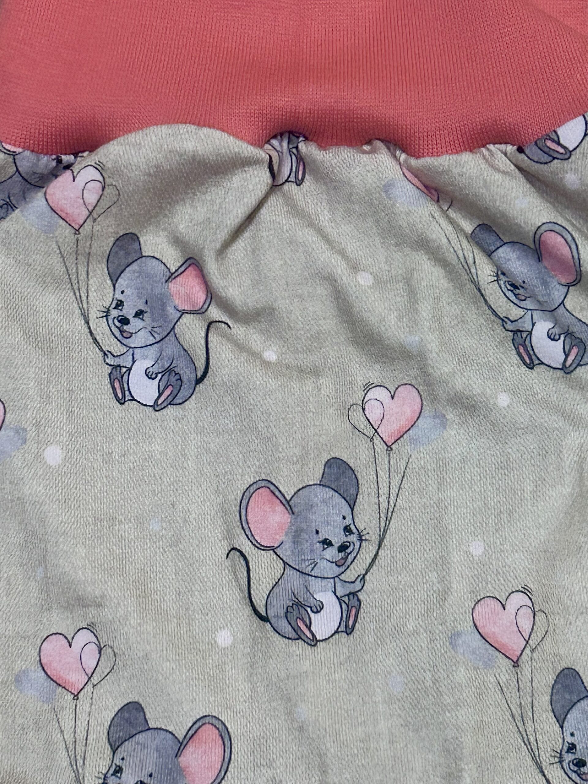 Pumphose 56/62 – Bild 2