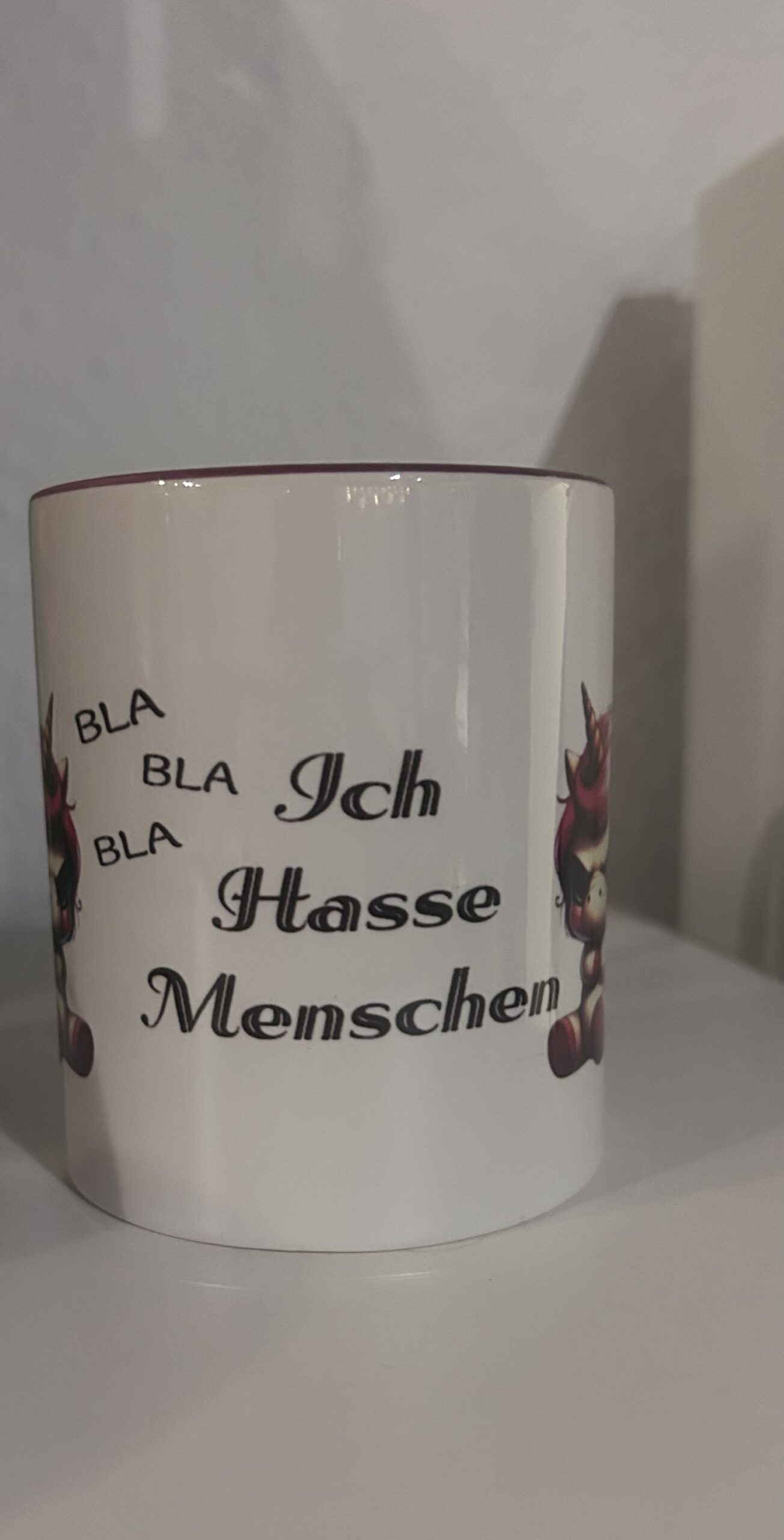 Freches Einhorn – Bild 2