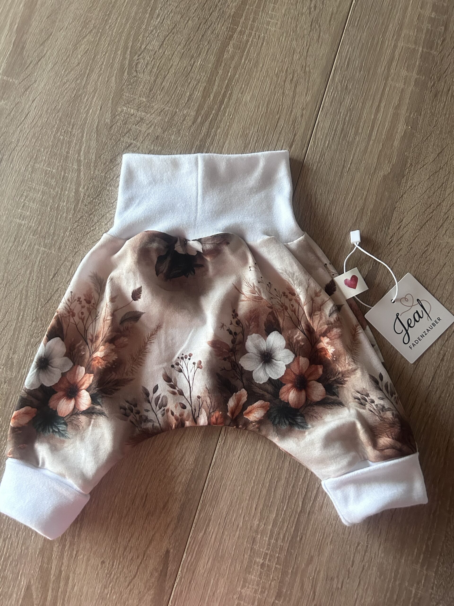 Pumphose 56/62 Handmade