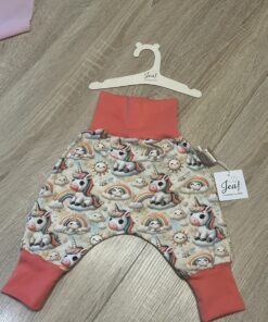 Alternative view of Pumphose Einhorn 68/74