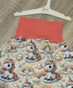 Pumphose Einhorn 68/74