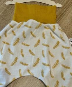 Alternative view of Pumphose Feder 68/74