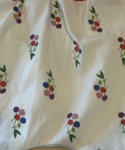 Alternative view of Pumphose 68/74 Kirschen