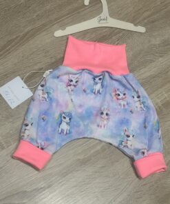 Pumphose Einhorn 56/62