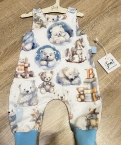 Strampler Bär 56
